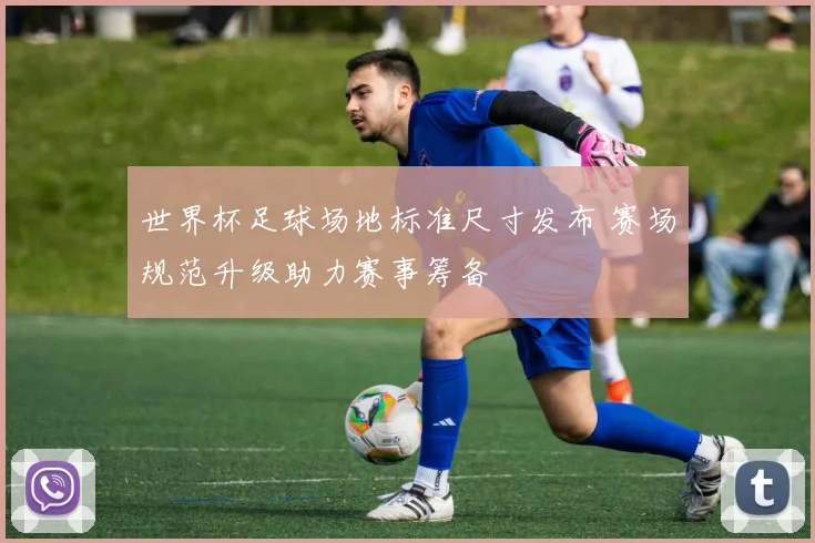 世界杯足球场地标准尺寸发布 赛场规范升级助力赛事筹备