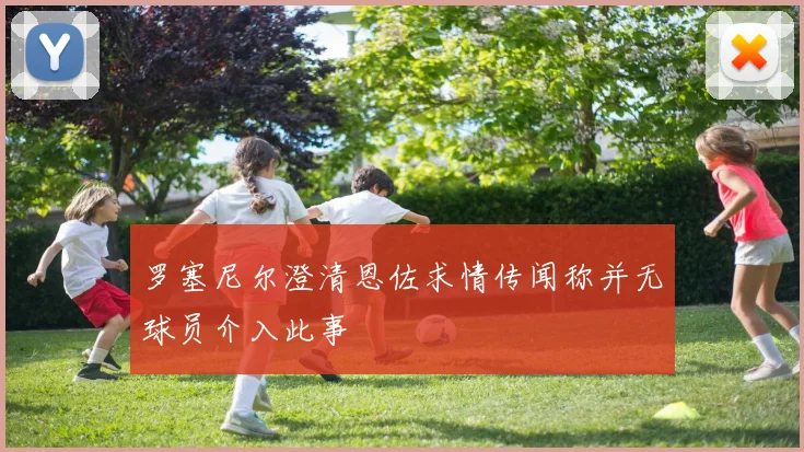 罗塞尼尔澄清恩佐求情传闻称并无球员介入此事