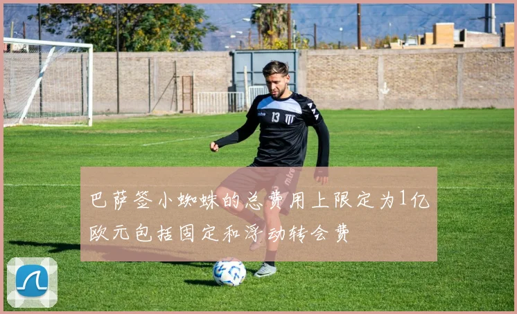巴萨签小蜘蛛的总费用上限定为1亿欧元包括固定和浮动转会费